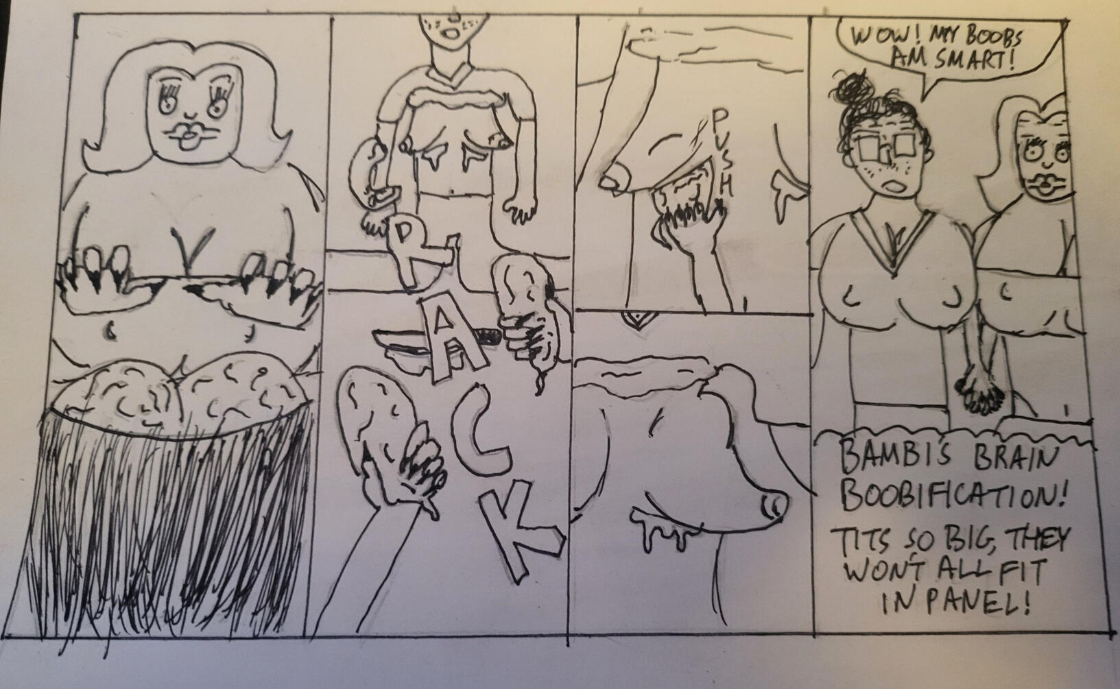 Hourly Comics Day Part 2